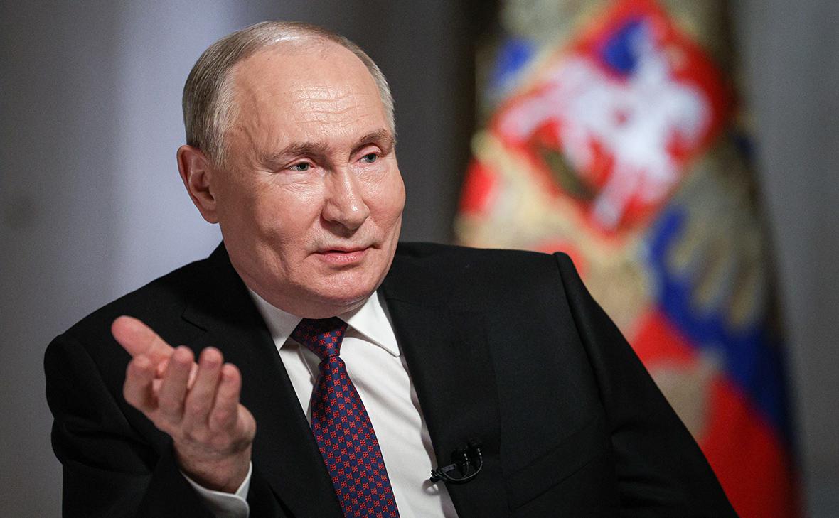 Кремль объяснил слова Путина о готовности к ядерной войне