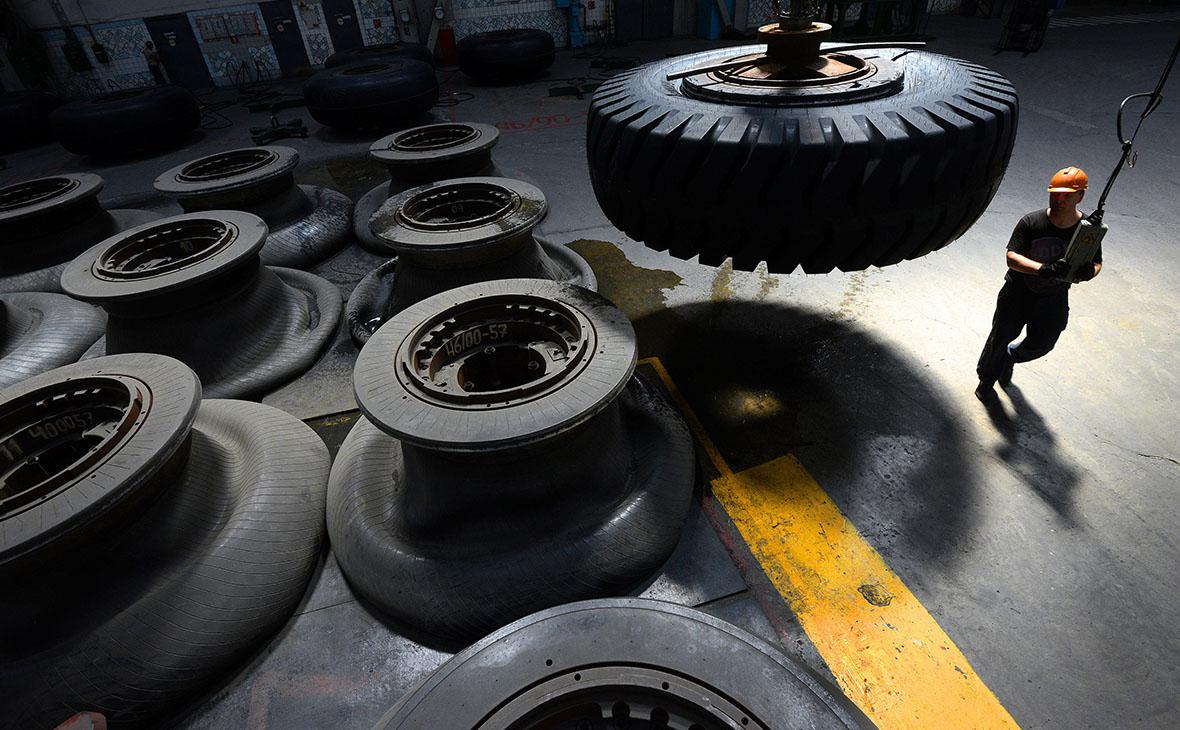 Суд ЕС снял санкции с белорусского производителя шин