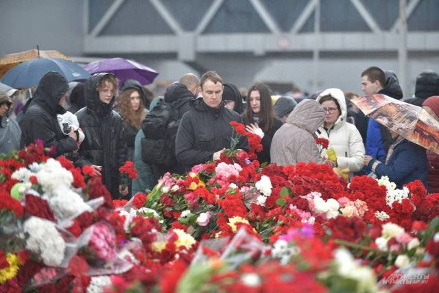 Гражданка Белоруссии погибла во время теракта в «Крокусе»
