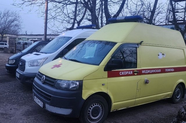Девять человек госпитализированы из-за ситуации в Орске