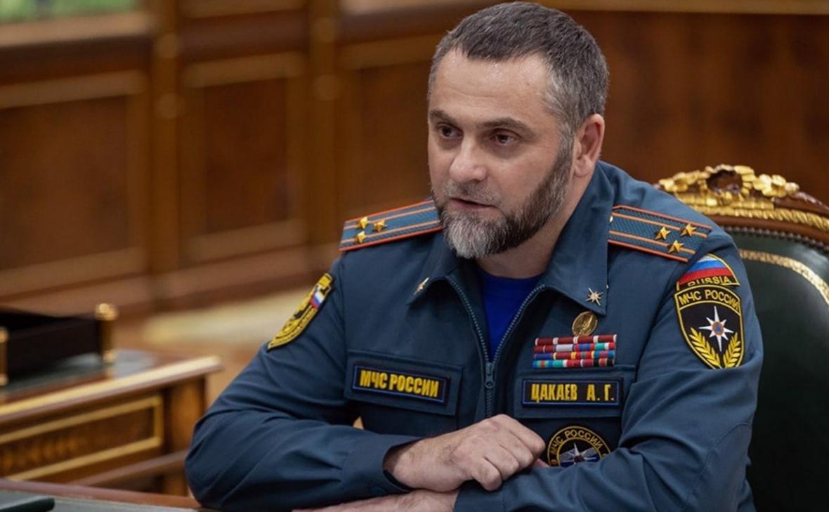 Кадыров назвал «провокацией» задержание главы МЧС Чечни в Дагестане