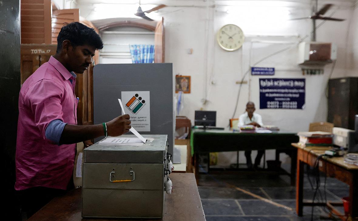 Что нужно знать про выборы в Индии — «крупнейшей демократии мира»