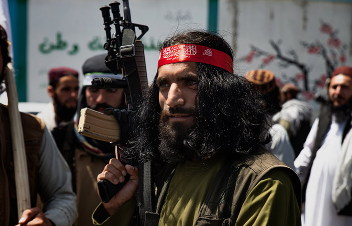 Талибы намерены создать спецподразделение по борьбе с ИГИЛ