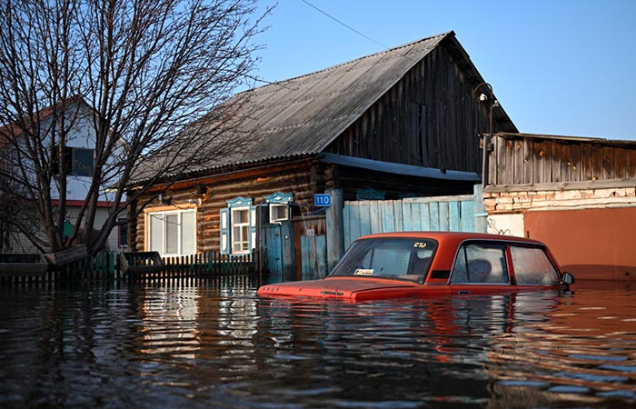Краснов назвал недостаточными усилия чиновников по предотвращению паводков