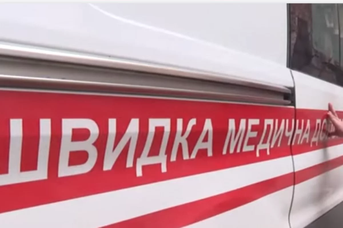 Подполье: к месту удара по общежитию ВСУ в Харькове приехали 7 скорых