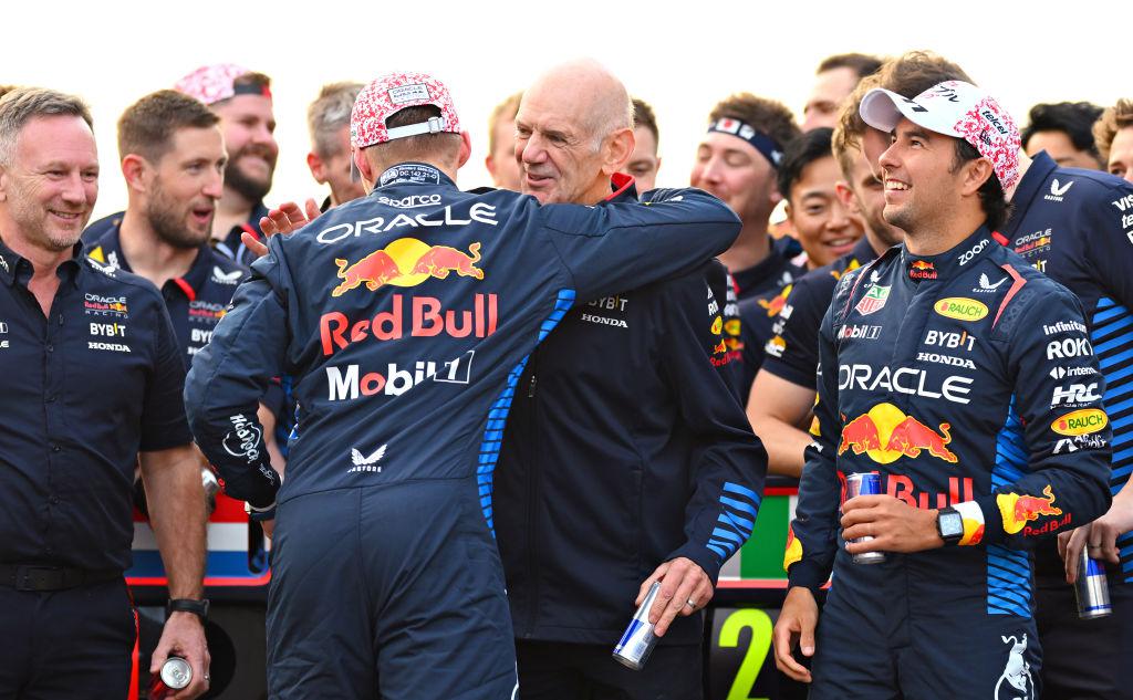 Создатель самого успешного болида в истории «Формулы-1» покинет Red Bull