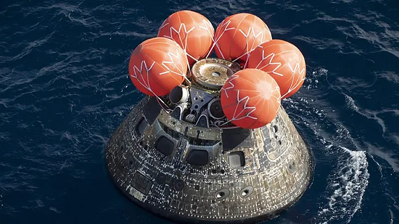 NASA: из-за дефектов корабля «Орион» возвращение американцев к Луне может быть отложено на годы