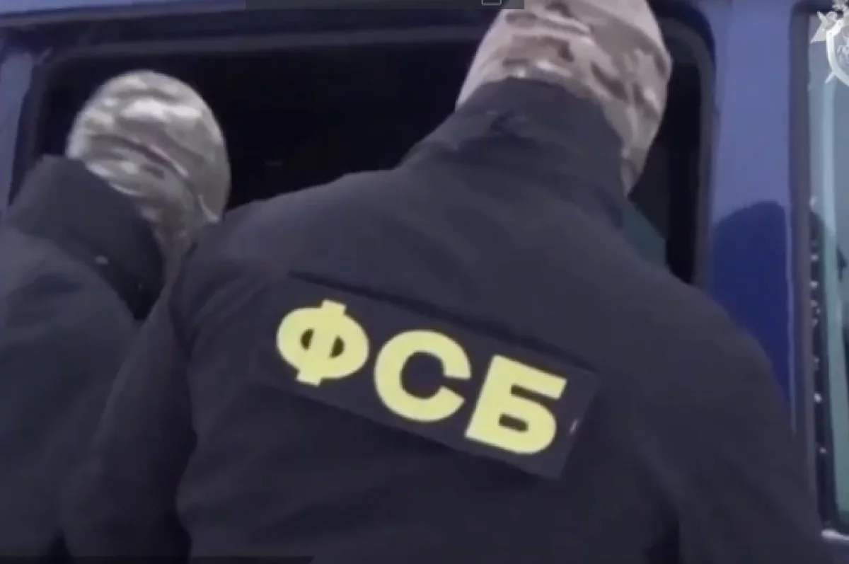 В Херсонской области задержали завербованного ГУР Украины сотрудника МЧС