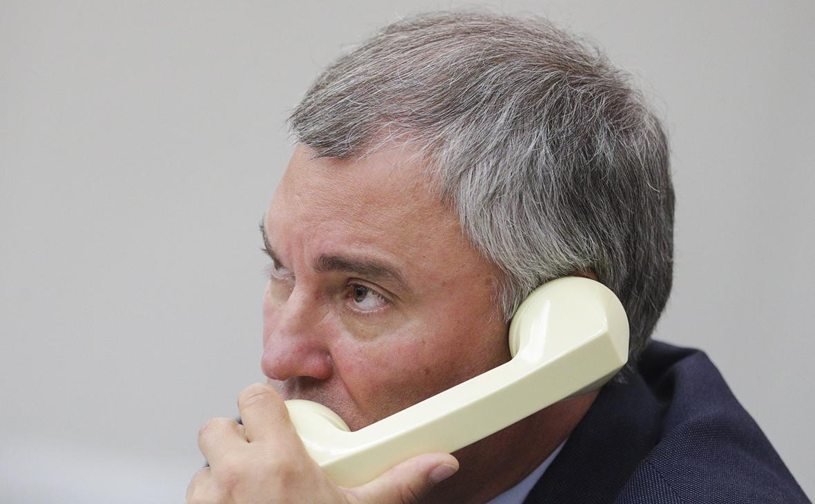 Мишустин попросил список министров, не отвечающих на звонки депутатов