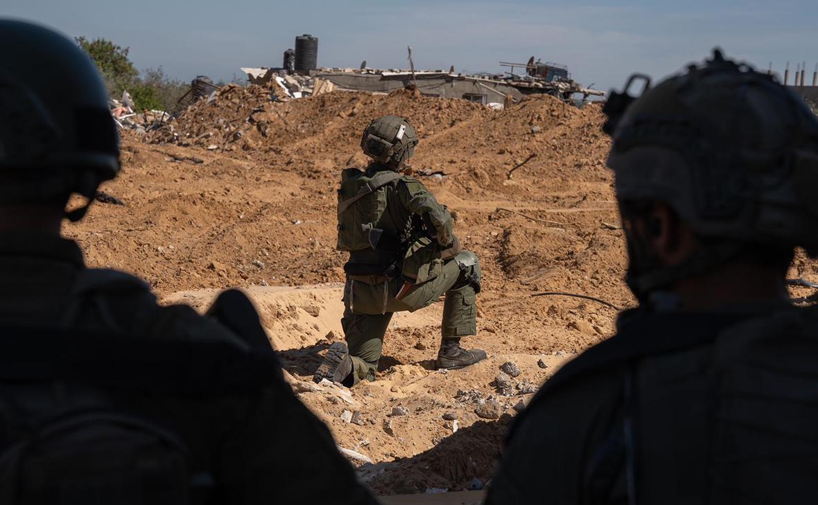 Власти Израиля одобрили «ограниченное расширение» операции в Рафахе