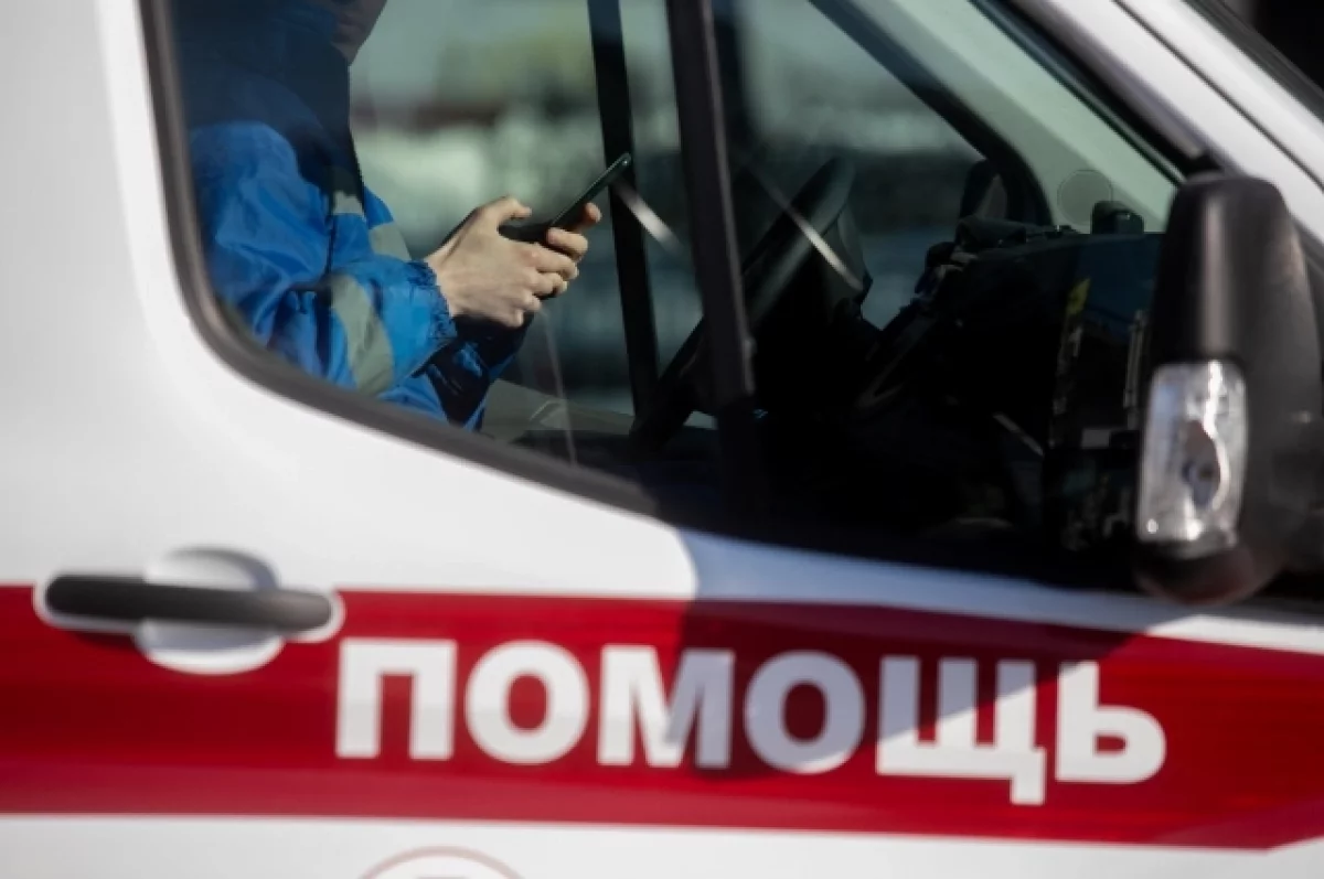 Два человека погибли при обстреле Донецка украинской армией