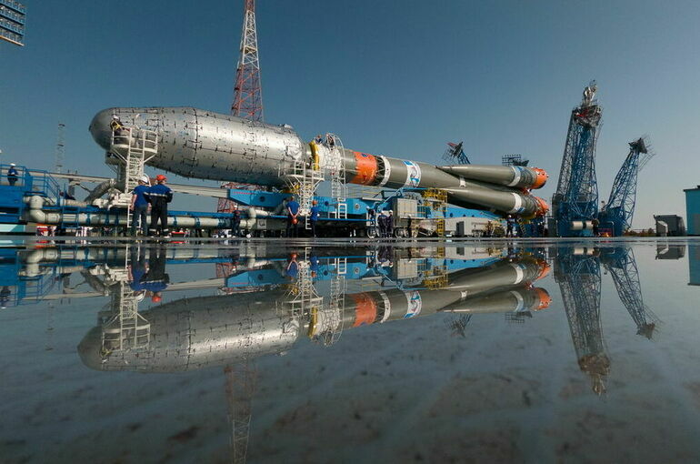 Инфраструктуру для сверхтяжелых ракет на Восточном начнут строить в 2025 году