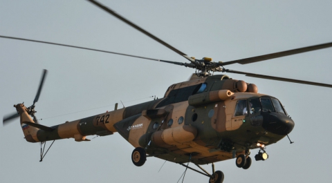 Россия поставит Индии почти 50 вертолетов