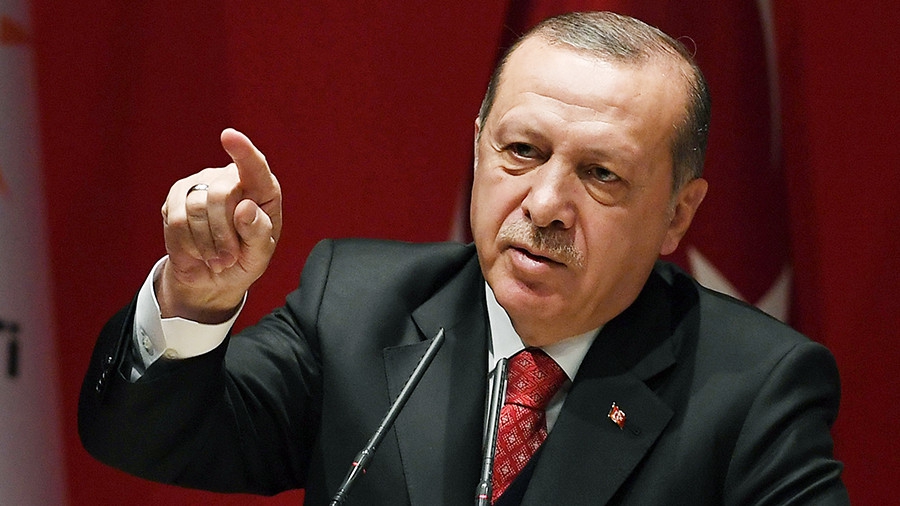 Турция отозвала военных с учений НАТО из-за причисления Эрдогана к «врагам»