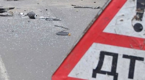 В Ставрополе бетономешалка рухнула на «Ниву», два человека погибли