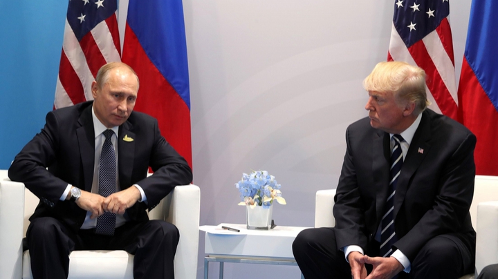 Официального отказа нет: В Кремле отреагировали на твит Трампа об отмене переговоров с Путиным