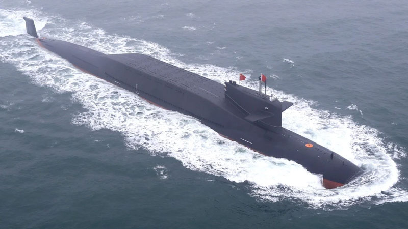 Изыскания в сфере связи 6G привели китайцев к технологии обнаружения подводных лодок