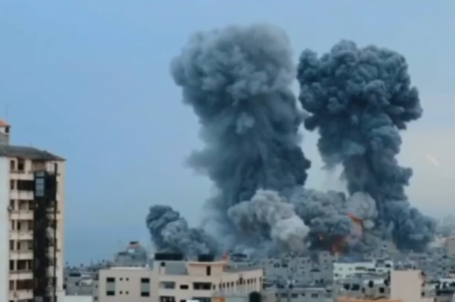 i24NEWS: В общине Кфар-Аза нашли тела 200 убитых ХАМАС израильтян