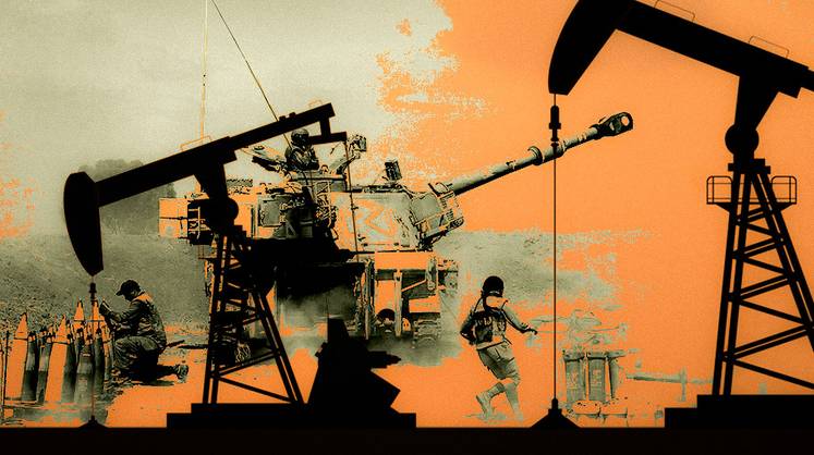 Израиль вновь взвинтил цены на нефть