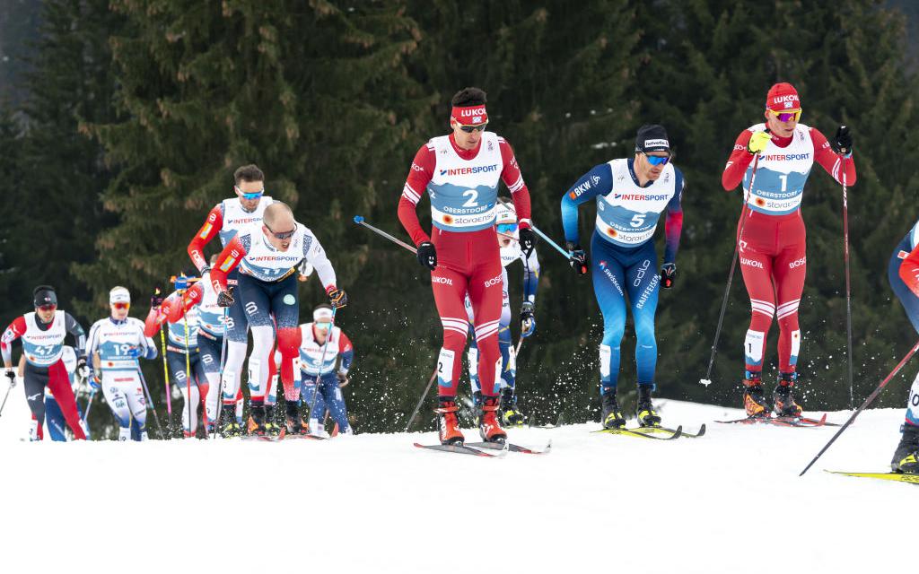 FIS отказалась возвращать российских лыжников на международные турниры
