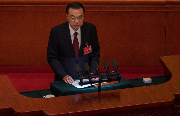 Скончался бывший премьер Госсовета КНР Ли Кэцян