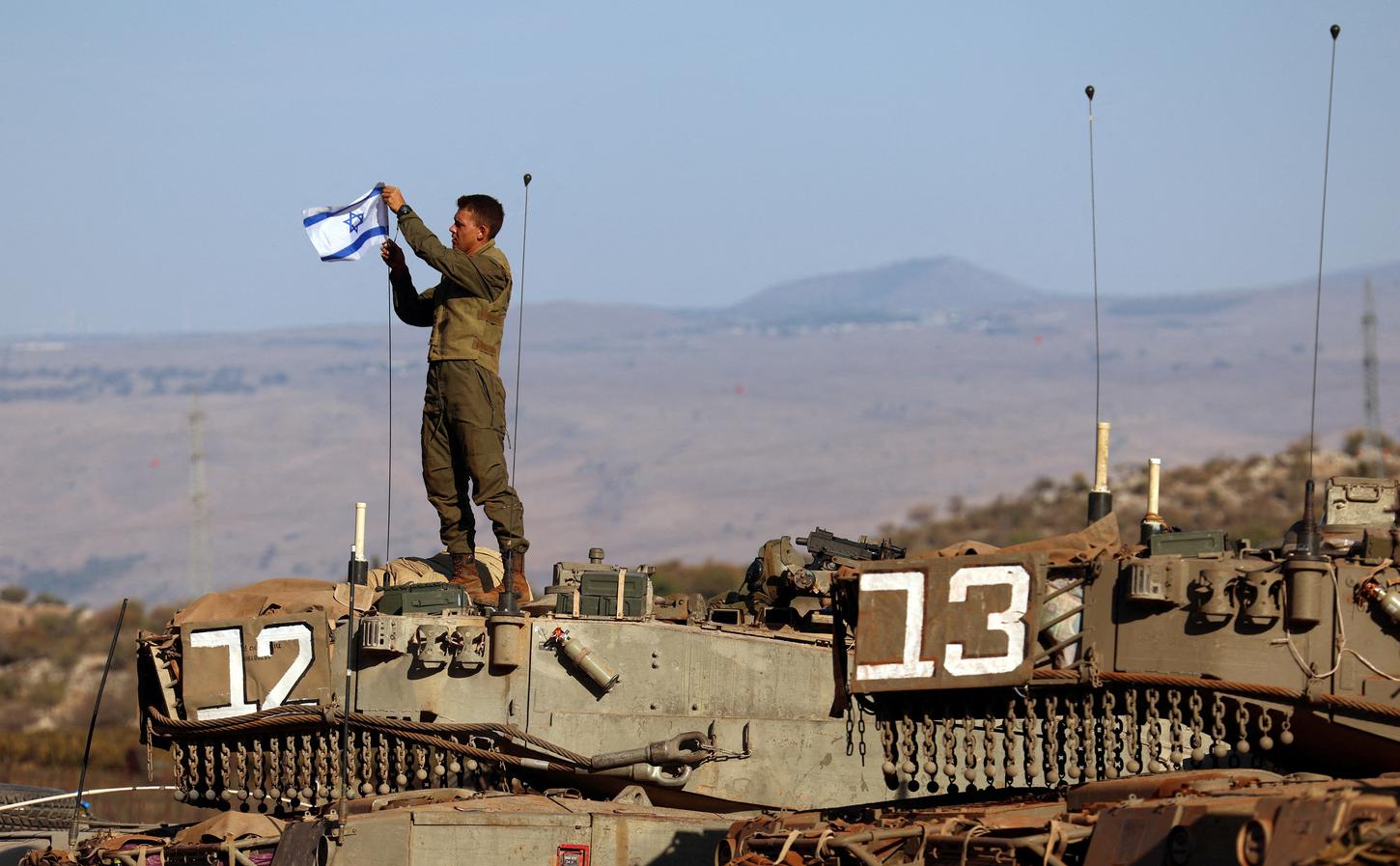 Нетаньяху отказался подписать приказ о вторжении в Газу