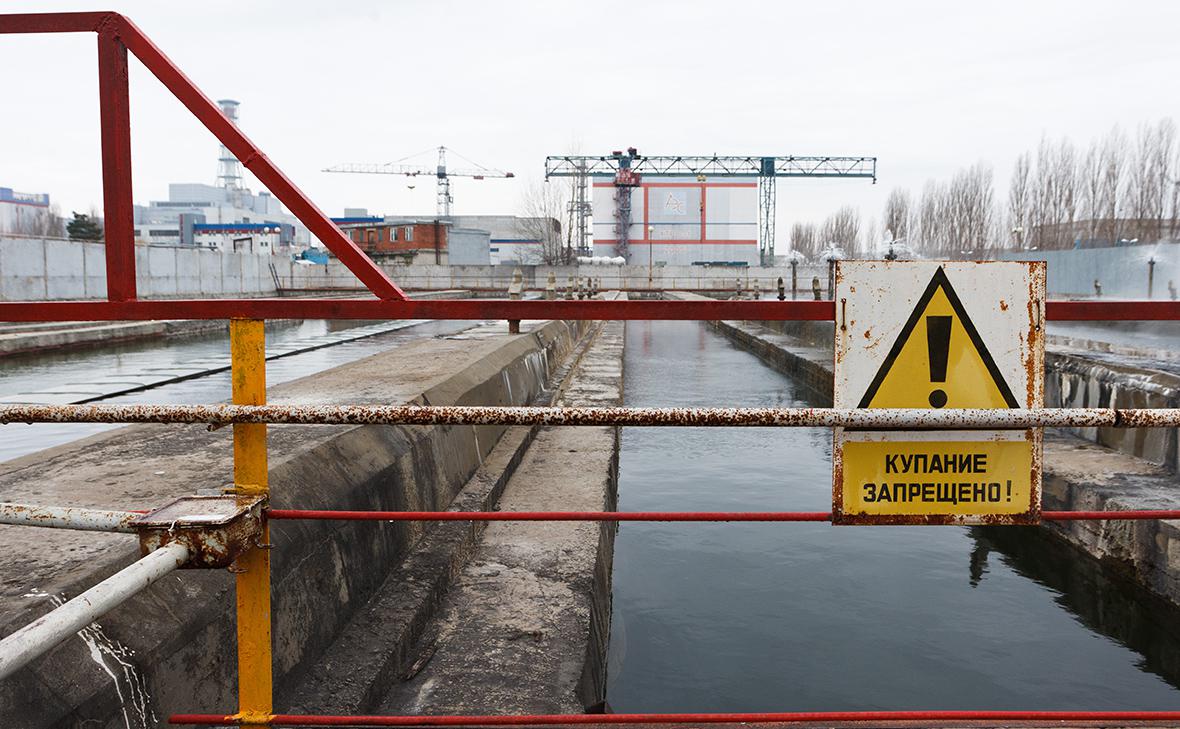 Курская АЭС сообщила о попытке атаки трех украинских беспилотников