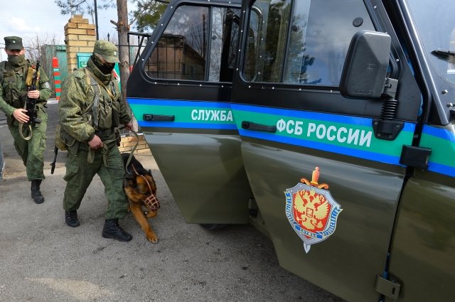 ФСБ раскрыла в Запорожской области три украинские агентурные группы