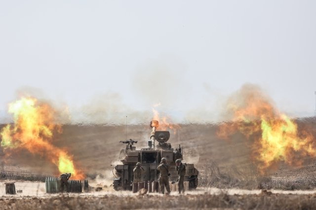 В ЦАХАЛ заявили о расширении зоны наземной деятельности в секторе Газа