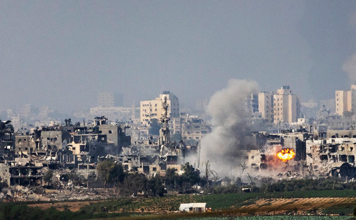 Лавров предупредил о катастрофе на десятилетия в случае уничтожения Газы