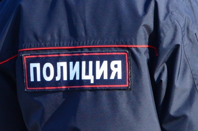 Полицейские выехали к месту пожара на рынке «Темерник» в Ростове-на-Дону