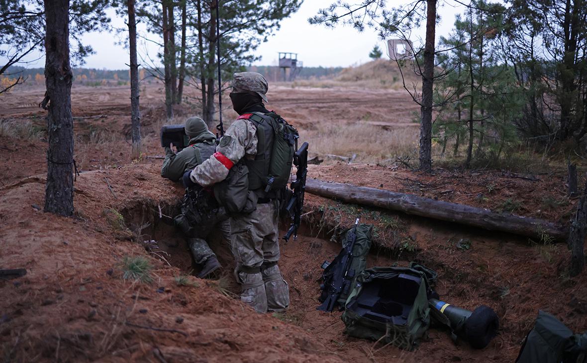 Армия Литвы заявила, что «сегодня войны не будет»