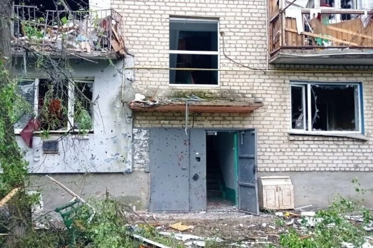 В Днепрянах на Херсонщине из-за обстрела ВСУ погибли два мирных жителя