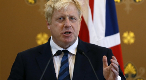 Глава МИД Великобритании призвал перестать демонизировать Россию