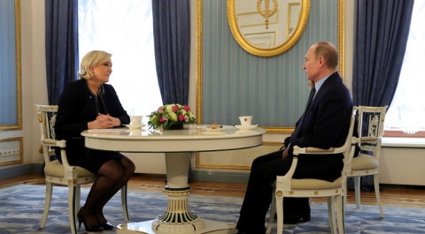 El Mundo: Путин и Ле Пен мечтают, чтобы Европе было не до «лекций о демократии»