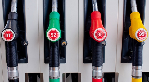Биржевые цены 92-го бензина побили рекорды пикового спроса прошлого года