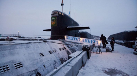 Россия наращивает свою ядерную мощь в Арктике в самый неподходящий для Америки момент