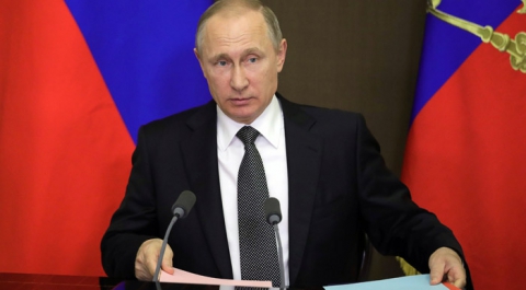 Путин подписал закон об уголовной ответственности за создание "групп смерти"