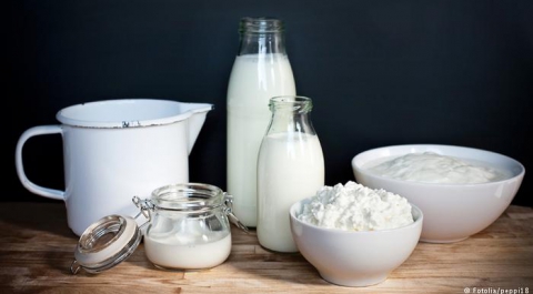 Цены на молоко в Германии взлетели, эффект от эмбарго РФ прошел