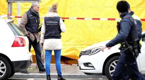 Двое погибли в результате стрельбы около банка в центре Цюриха