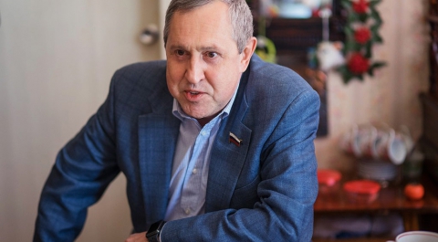 В Екатеринбурге решается вопрос об аресте депутата Госдумы Вадима Белоусова