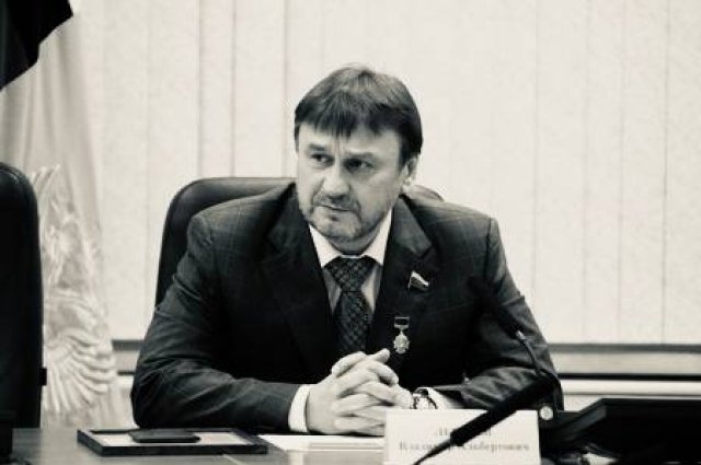 Тимченко: сенатор от Нижегородской области Лебедев скончался от инфаркта